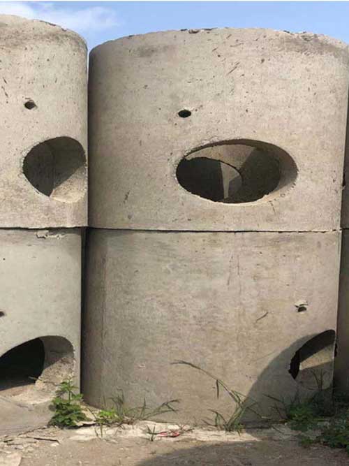 海南水泥检查井