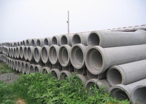 海南钢筋水泥管生产